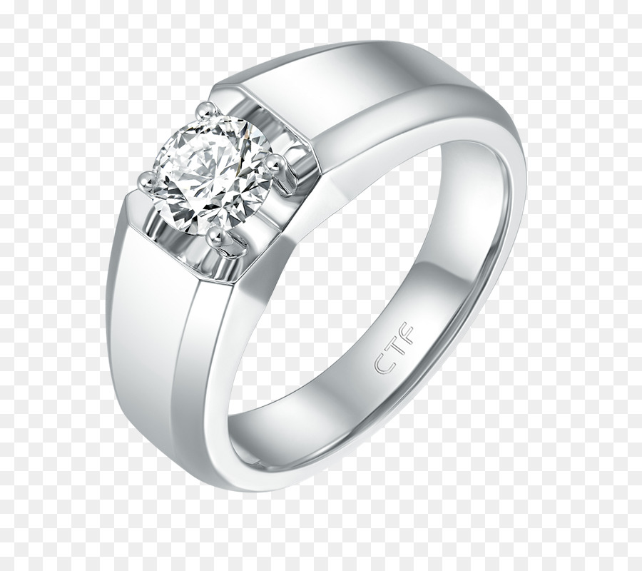 Hochzeits ring Schmuck Ring Größe Platinum - Ring