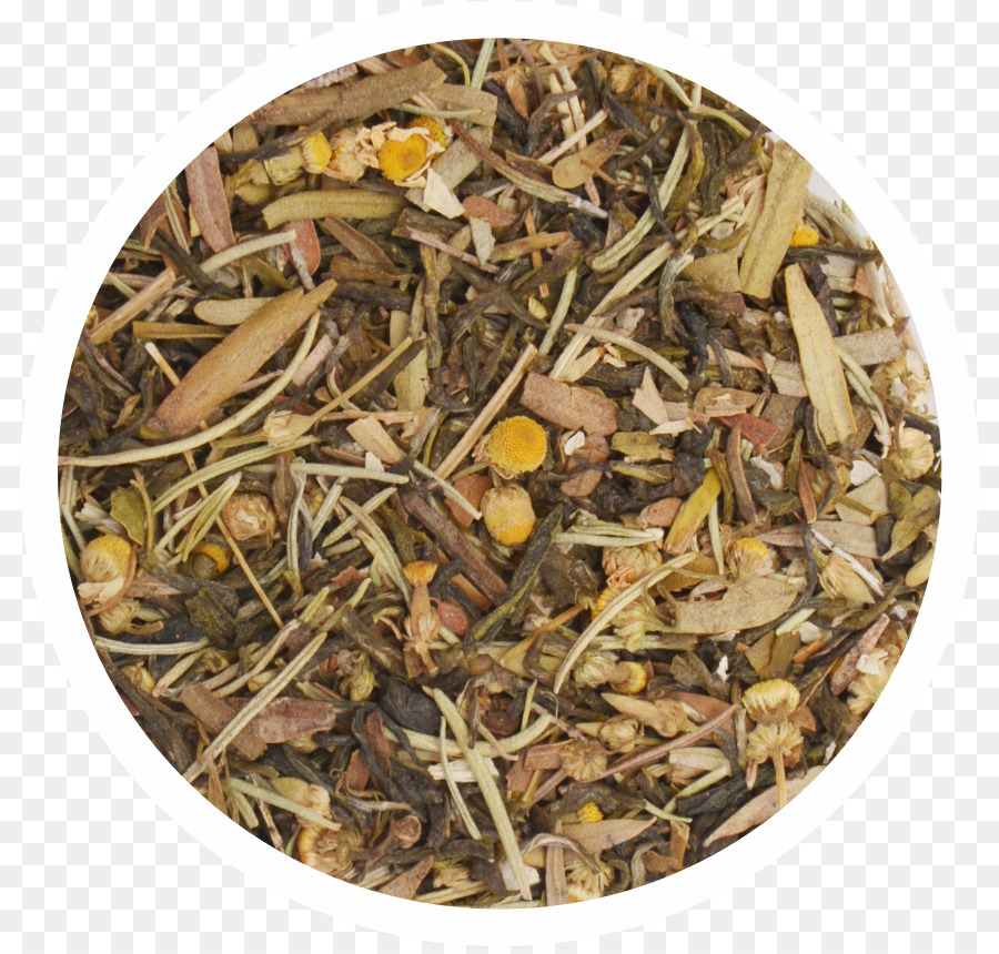 Kräuter-Tee, Rooibos-Hōjicha Bonbon - trockenen Tee
