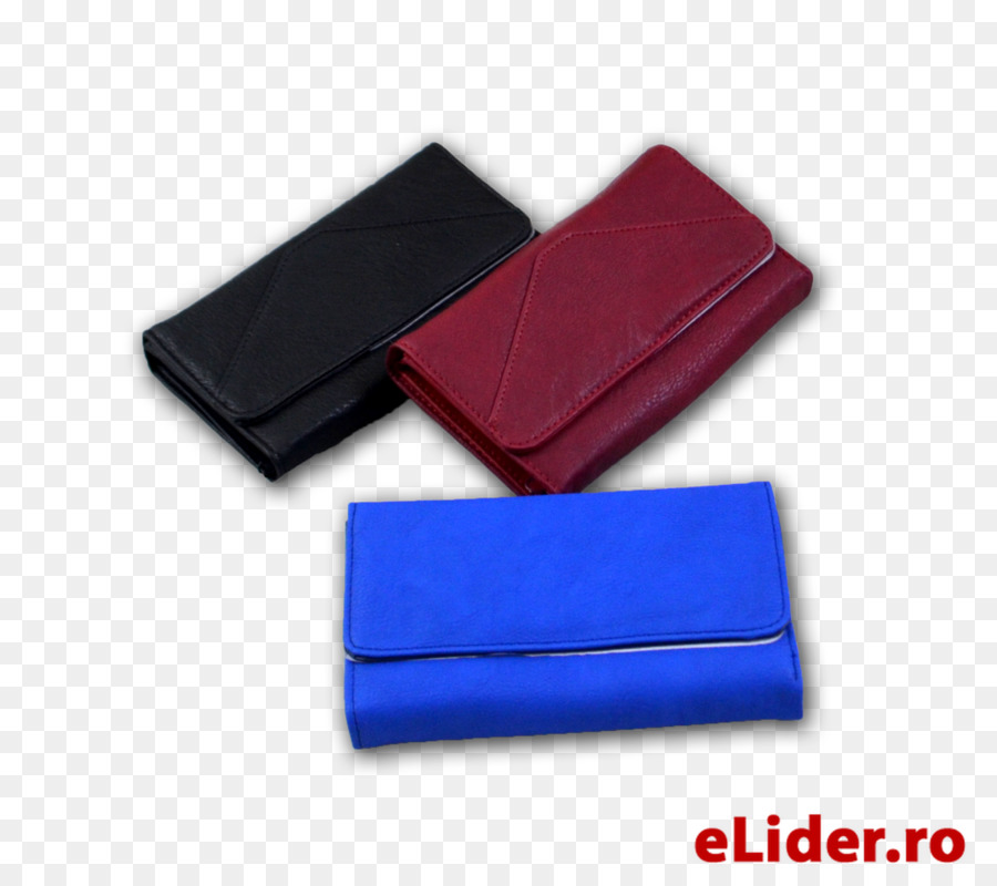 Portafoglio blu Cobalto Vijayawada - portafoglio