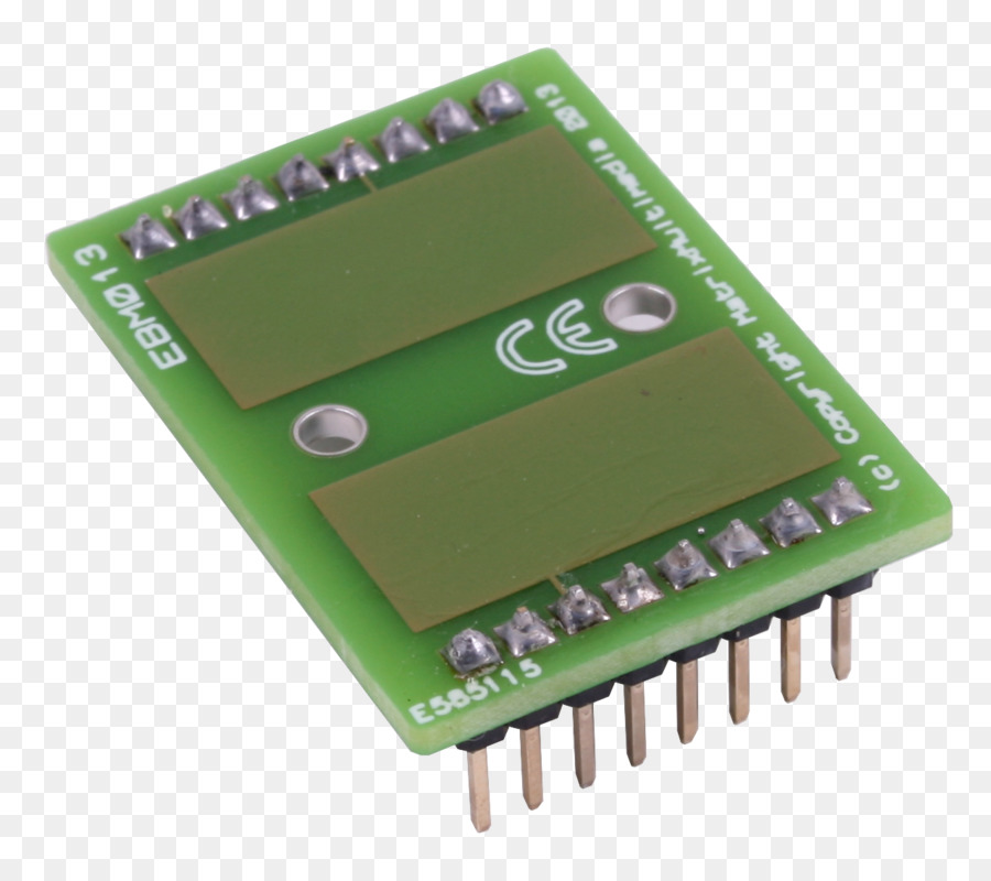 Microcontroller Sensor Elektronik Capacitive sensing Elektronische Komponente - andere