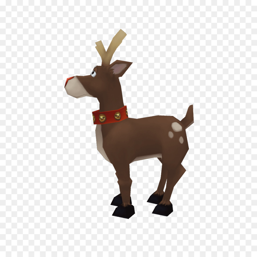 Rentier-Horse Pack-animal Christmas ornament Säugetier - Rentier