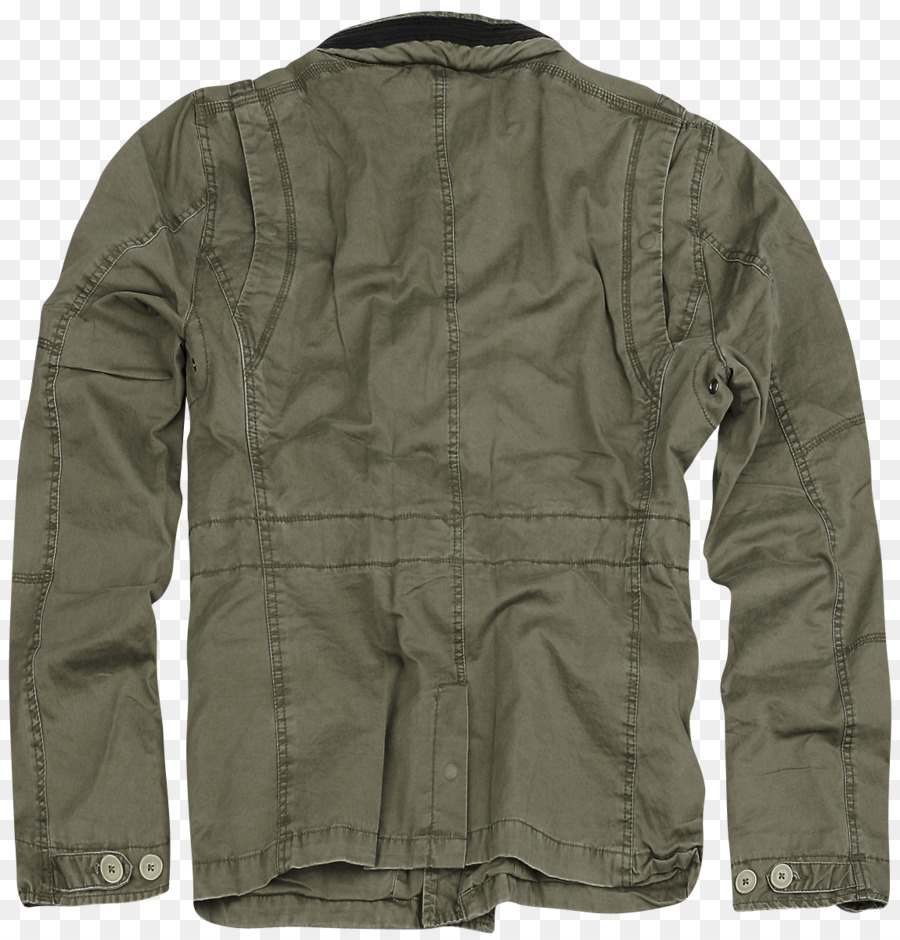 M-1965 field jacket Tuta Abbigliamento Cerniera - Giacca