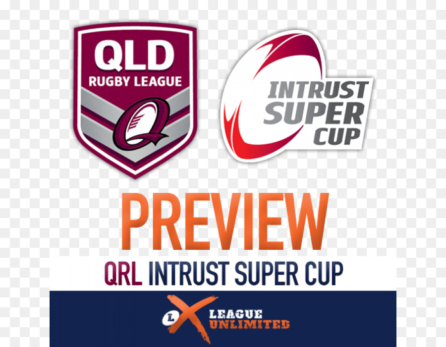 Queensland Rugby League, New Zealand Warriors, Queensland-Cup-Logo - Design