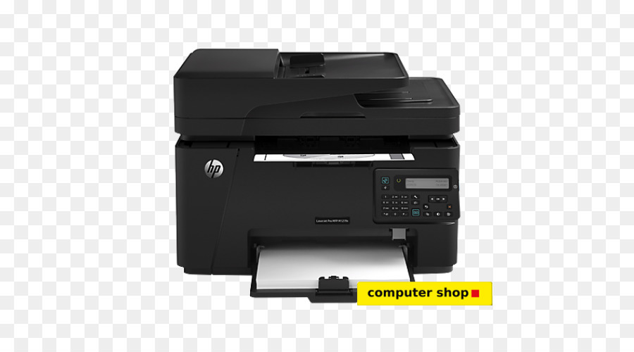 Hewlett-Packard HP LaserJet Pro M127 stampante multifunzione stampa Laser - Hewlett Packard