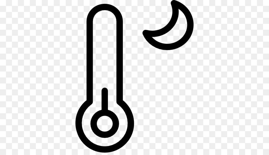 Grad Celsius Fahrenheit Cloud-Thermometer - Cloud