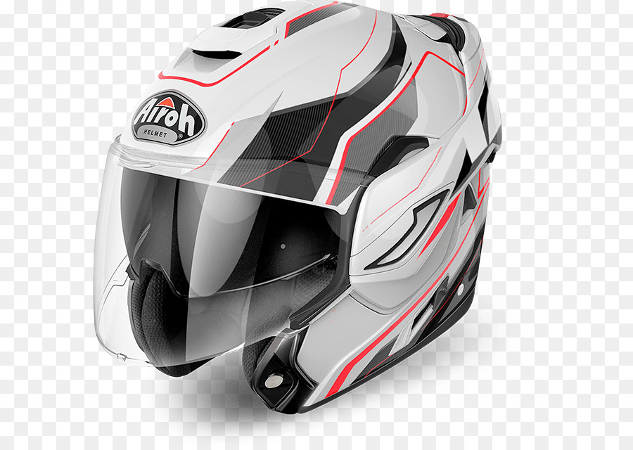 Mũ bảo hiểm xe máy AIROH tấm che mặt Chuyến xe gắn máy - Mũ Bảo Hiểm Xe Gắn Máy