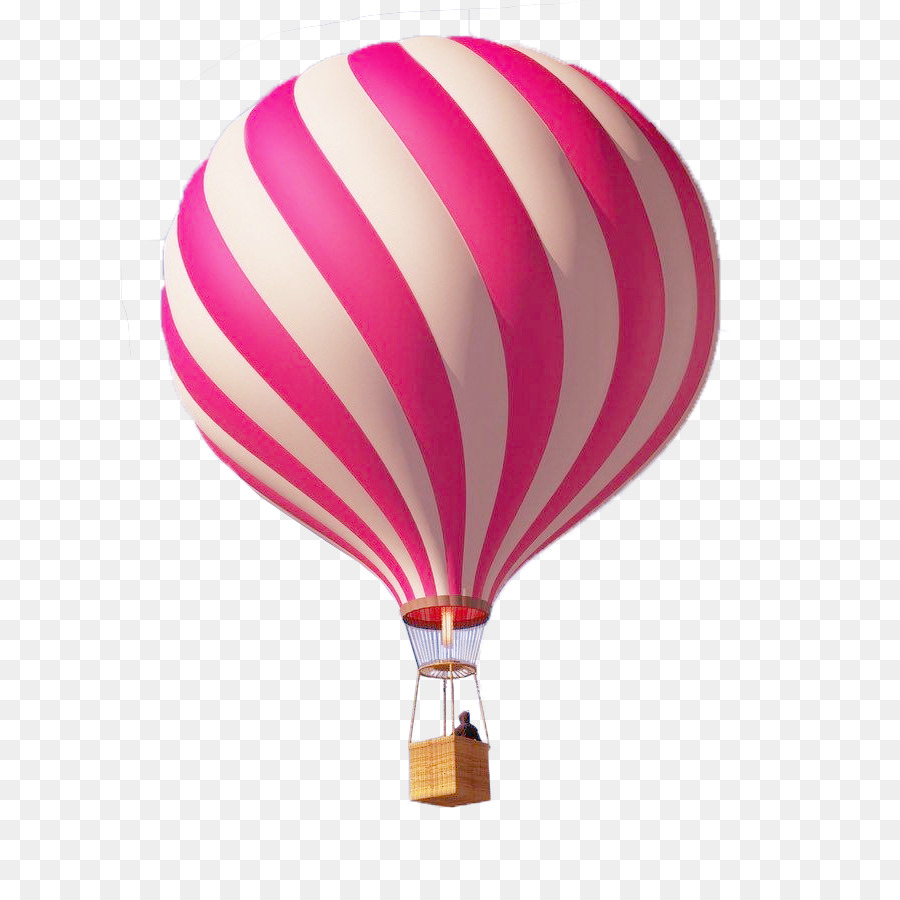 Khinh khí cầu Vẽ Clip nghệ thuật - bóng