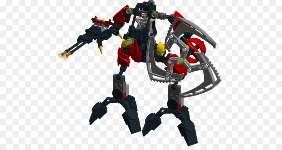 Docht Lego Exo-Force LEGO Digital Designer Bionicle - Roboter