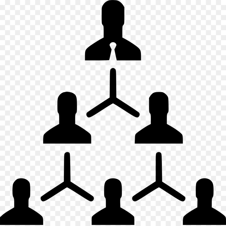 Hierarchical Organization Line