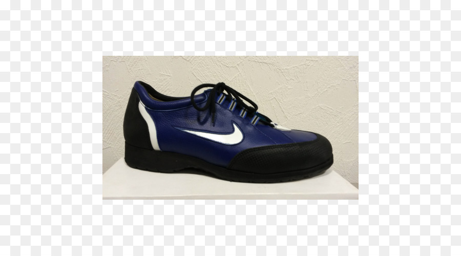 Sneakers Leder Schuh Sportswear Cross training - orthopädische slipper