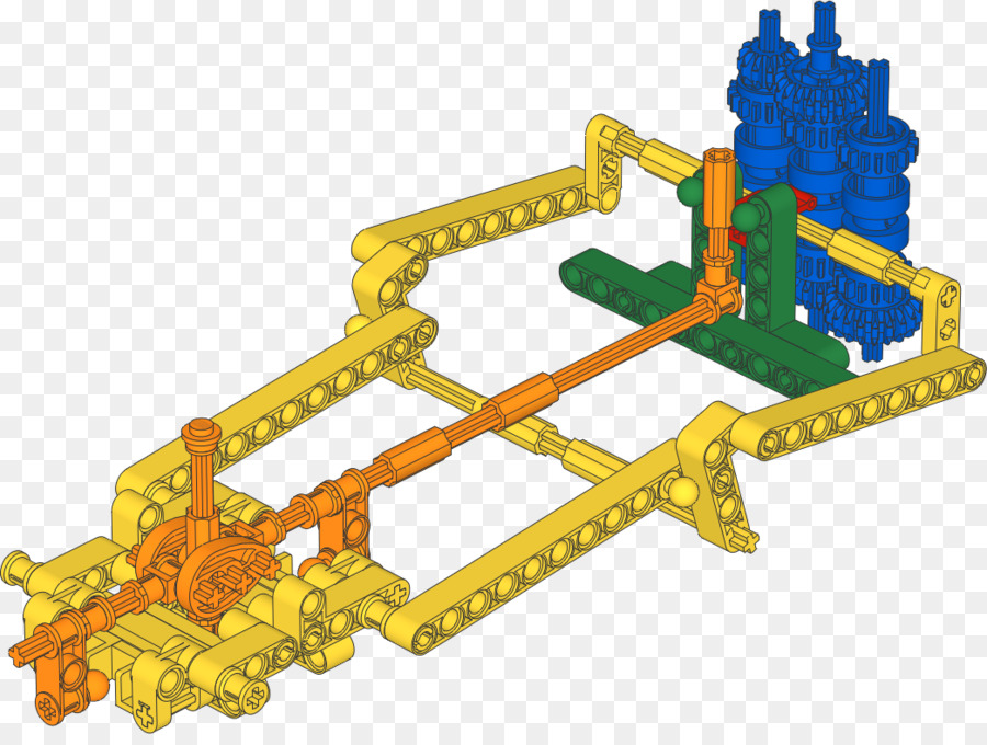 Giocattolo Predator Lego Technic - giocattolo