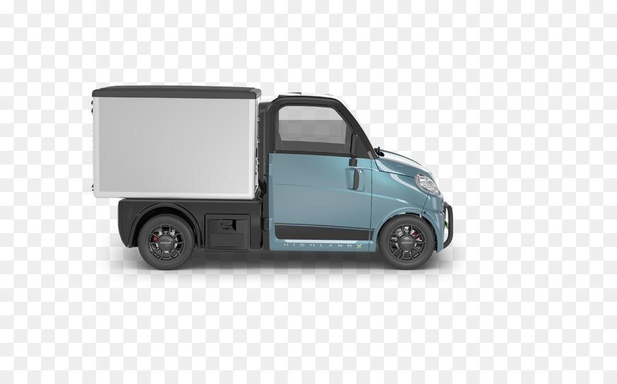 Pick-up camion porta Auto Ligier - Raccogliere
