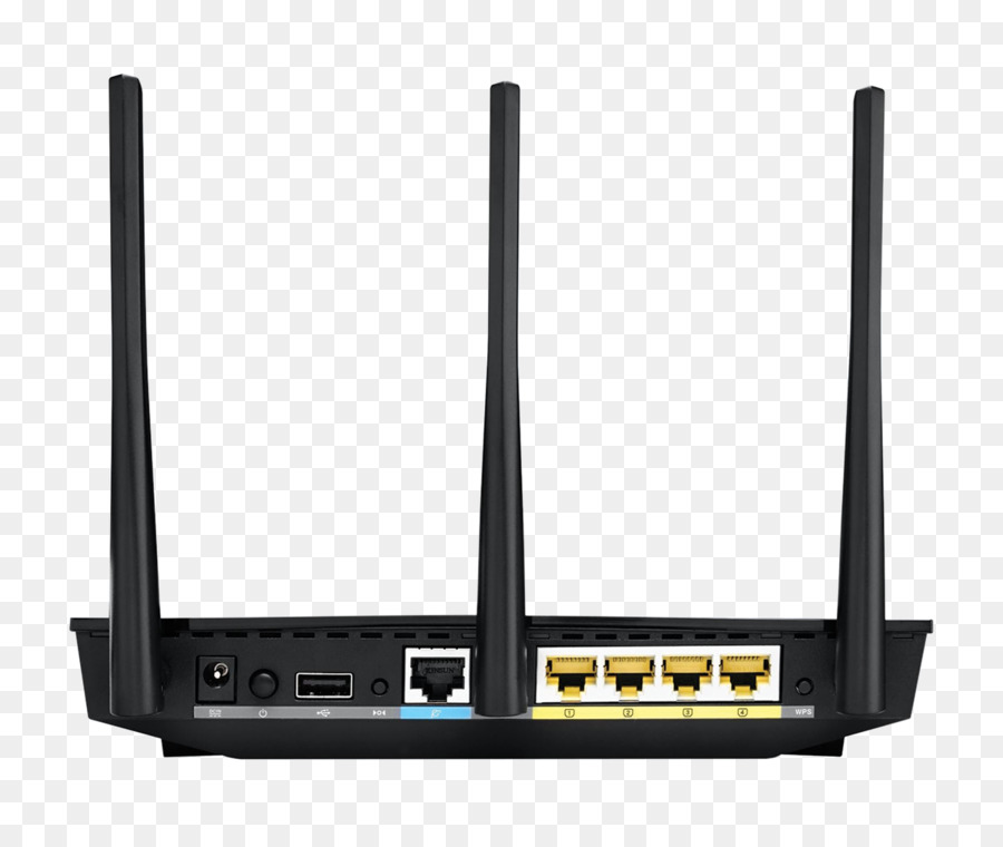 N300 High Power Cloud Router RT N18U ASUS RT N66U ASUS RT AC66U WLAN router - wps Taste am router