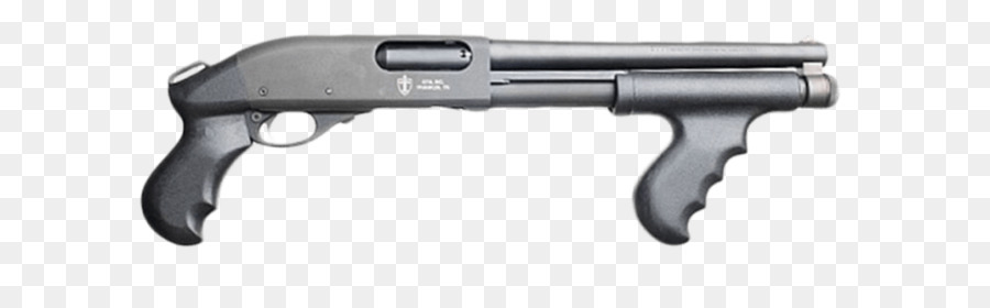 Trigger di Arma da fuoco Revolver a canna di Fucile pistola ad Aria - shotgun