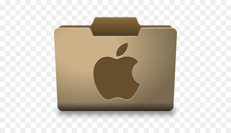 Icone del Computer macOS - Mela