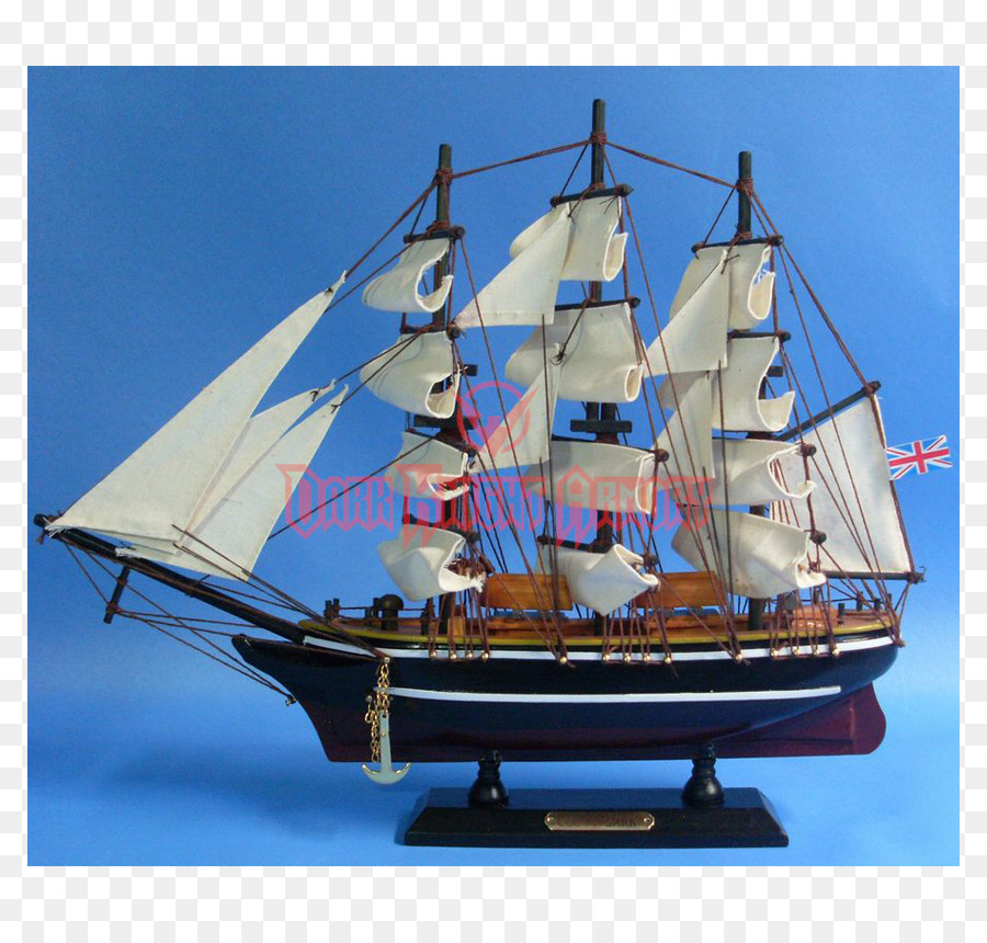Cutty Sark aus Holz Schiff Modell Clipper Segelschiff - Schiff