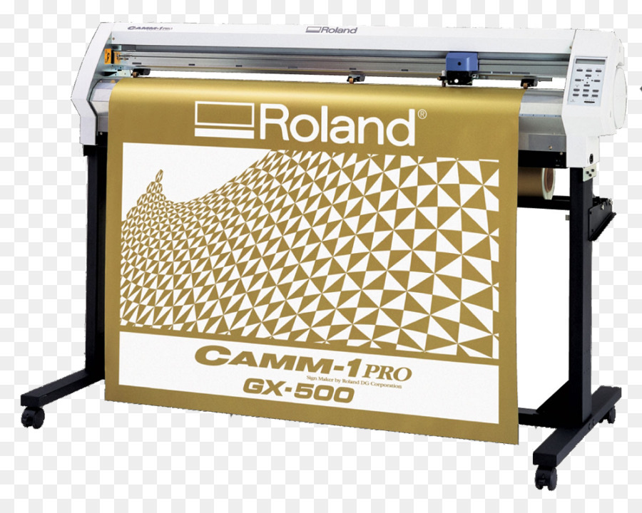 Schneideplotter Roland Corporation Plotter Roland DG Papier - Plotter Roland