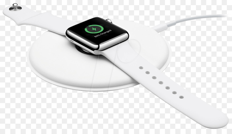 Caricabatteria AirPods Apple Watch ricarica a induzione - Mela