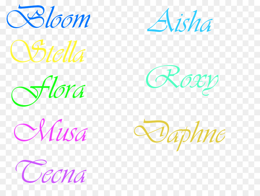 Blühen Sie Stella Roxy Musa Logo - Gallifrey Symbol