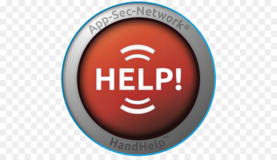 Numero telefonico di emergenza Logo di Android - shop online pulsante