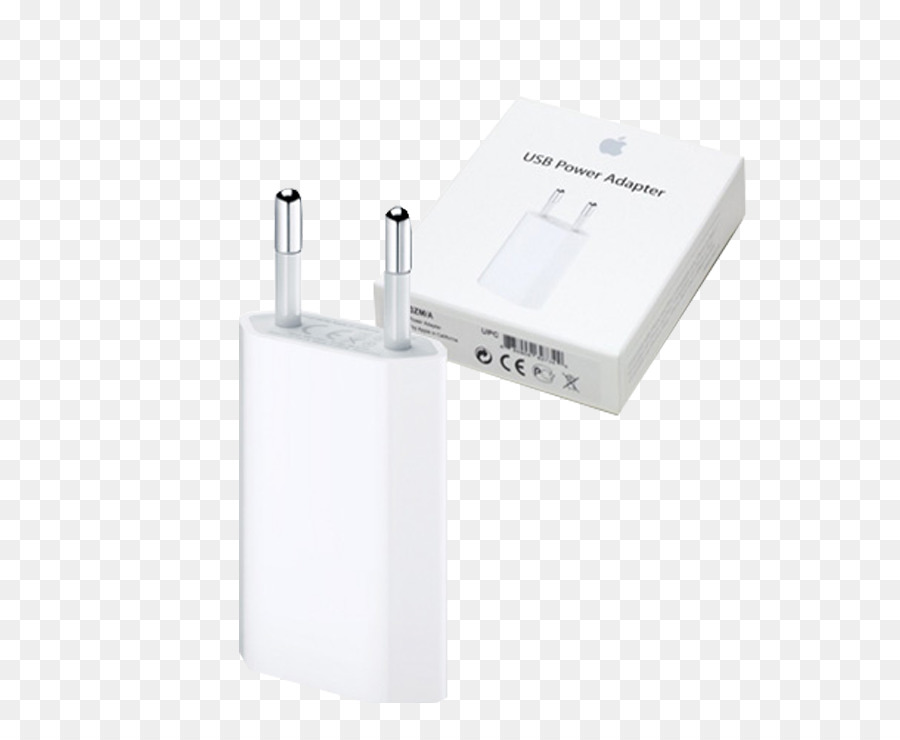 iPhone 5 Akku-Ladegerät-Apple Lightning-USB-Maus - Blitz