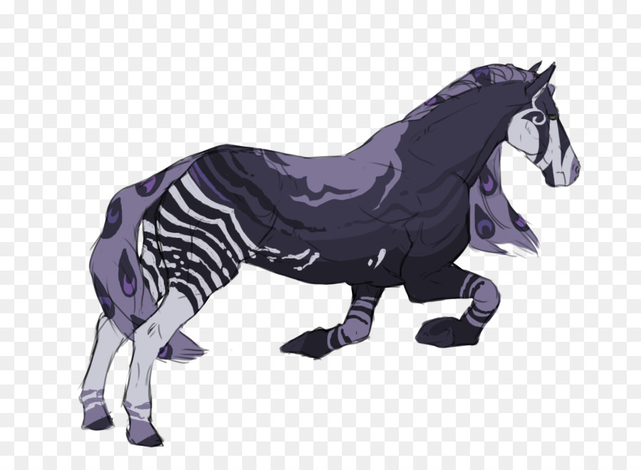 Mustang con Ngựa Dây Nào Gói động vật - mustang