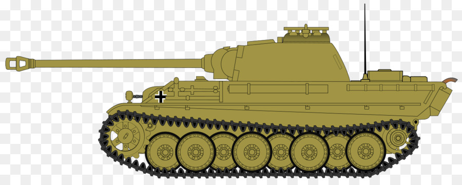 Churchill Panther xe tăng thiết giáp IV sư đoàn Panzer - Xe tăng