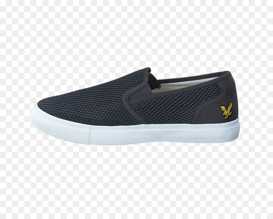 Slip-on scarpa Sneakers scarpe Skate Calzature - lyle e scott, logo