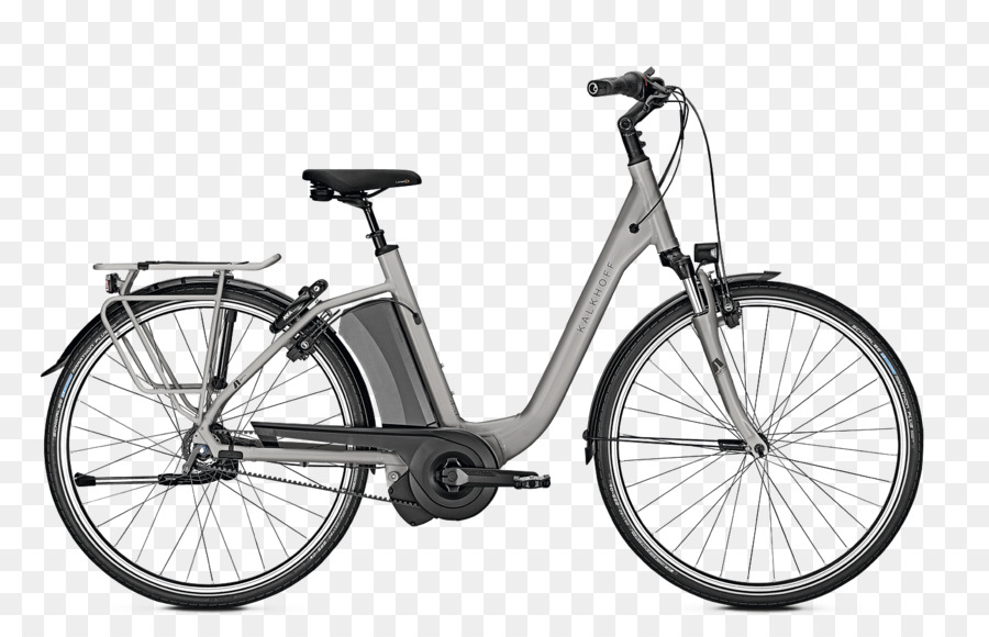Kalkhoff Elektro Fahrrad Strom Shimano Nexus - Fahrrad