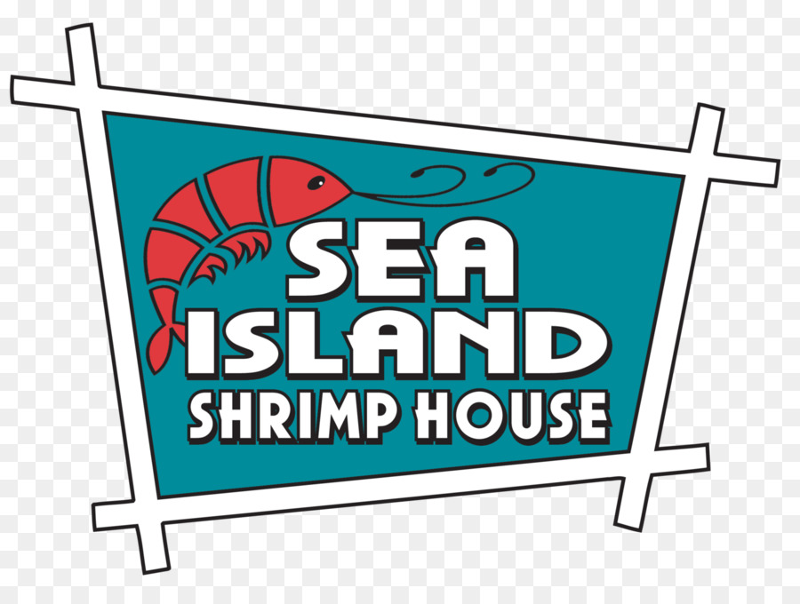 San Antonio Sea Island Shrimp House Restaurant Logo - Insel Meer