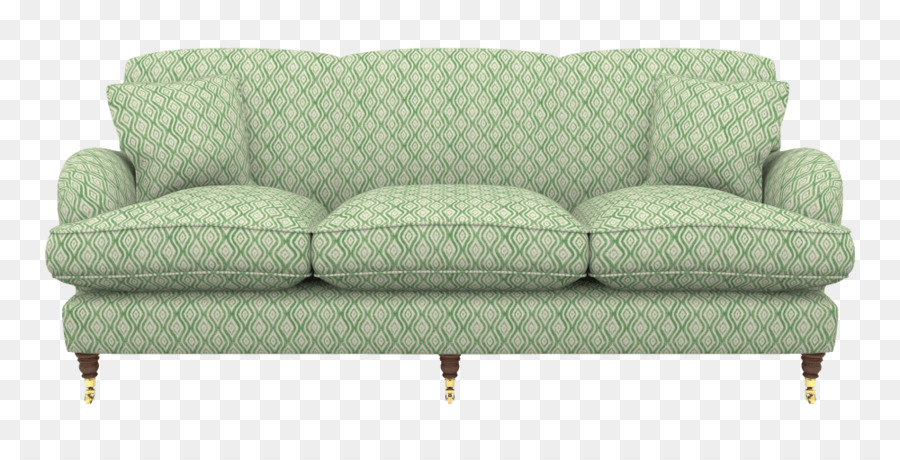 Couch Sofa Bett Schutzhülle Chaise longue Stuhl - grüne Welle