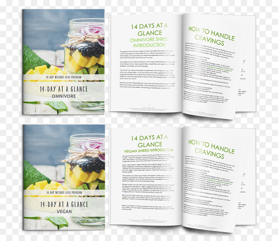 Flyer Broschüre Marke - nicht Lebensmittel Gemüse
