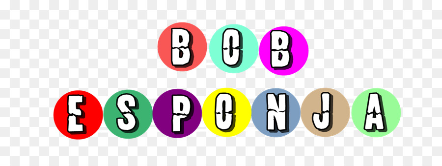 Logo Brand Numero - SpongeBob