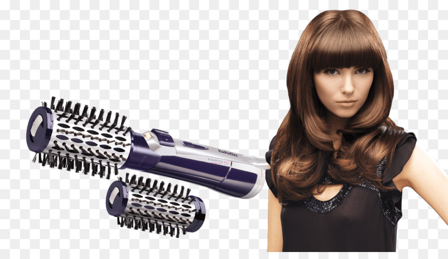 Babyliss Spazzola Styling AS550E Spazzola i capelli Lunghi - capelli