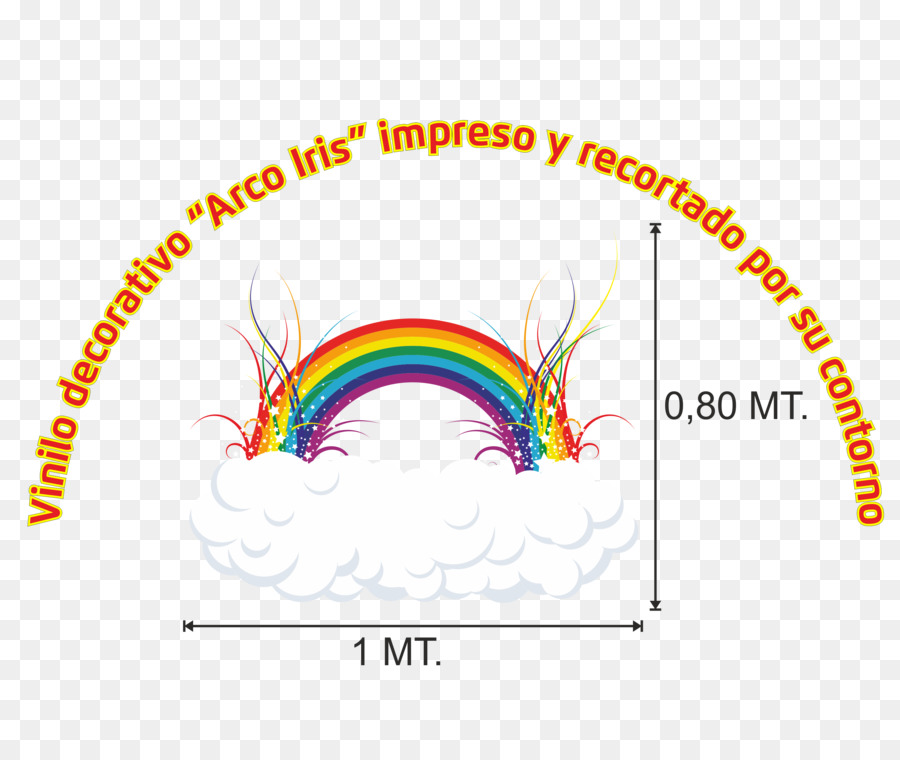 Logo Text Schriftart Rainbow Clip art - Regenbogen