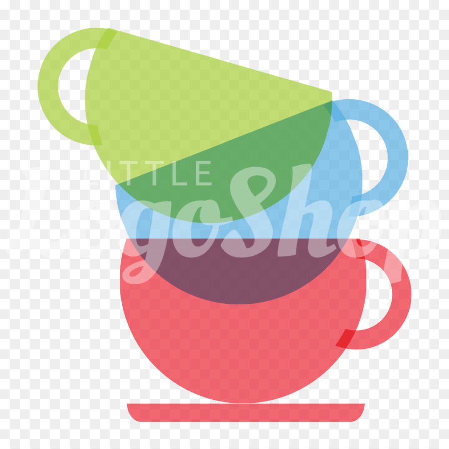 Cà phê cốc Cafe Clip nghệ thuật - trà thảo