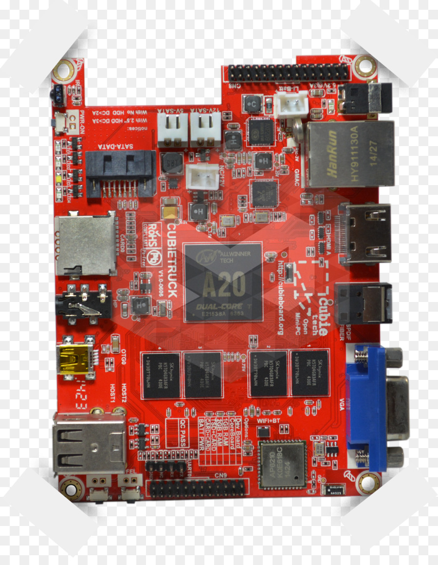 Mikrocontroller-Elektronik Motherboard Electronic engineering Elektronische Komponente - Computer