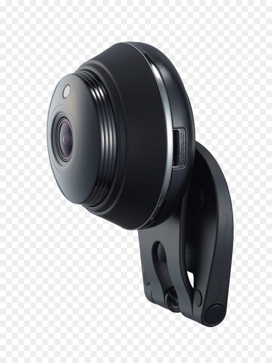 Obiettivo della fotocamera 1080p ad Alta definizione televisore Smart camera - obiettivo della fotocamera