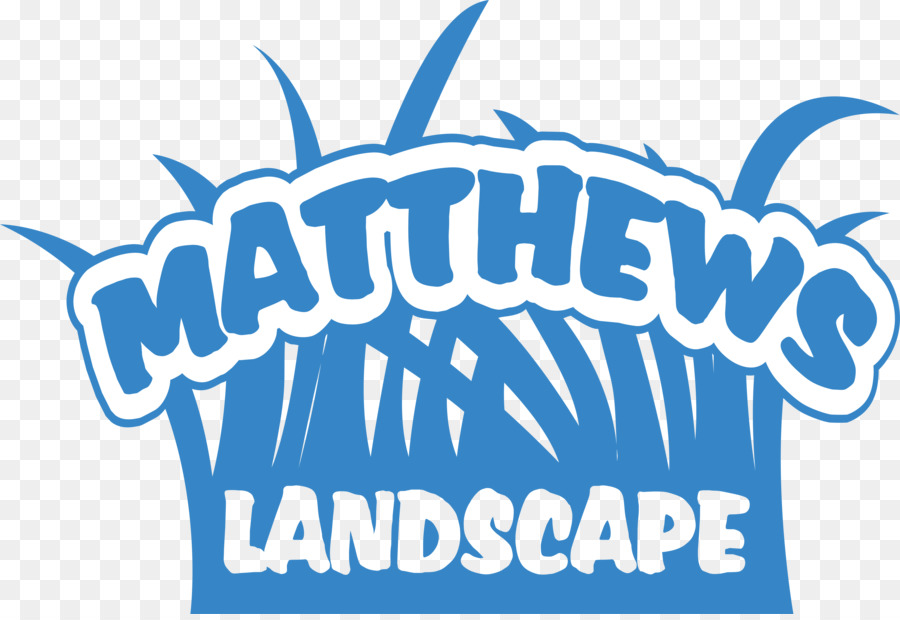 Matthews Landschaft, Landschaftsarchitekt, Rasen-Logo Landschaftsbau - andere
