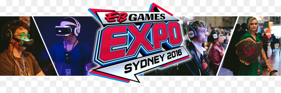 EB Games Expo Marchio EB Games Australia - altri