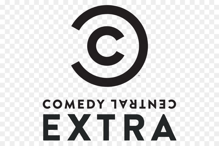 Logo von Comedy Central Extra-TV-Sender - Design