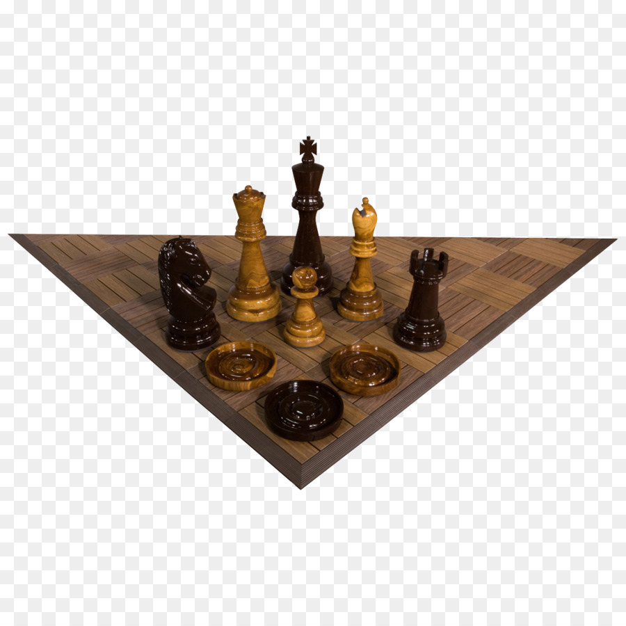 Pezzo degli scacchi Regina e del Re set di scacchi Staunton - scacchi