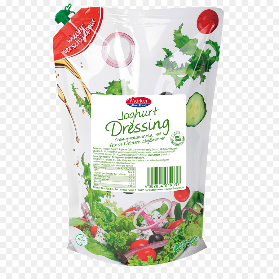 Italiano insalata Caesar Salad dressing Aioli French dressing - yogurt