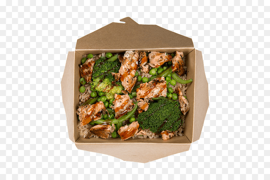 Vegetarische Küche Teriyaki-Wahu Essen Brokkoli - Brokkoli