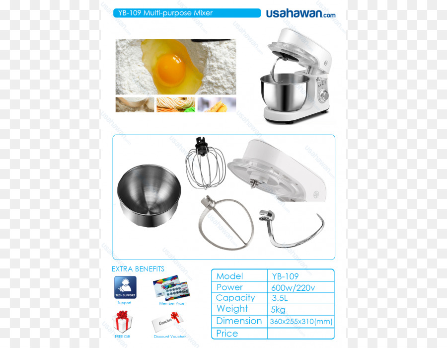 Mixer Kochgeschirr Küche Kleingeräte Hausgeräte - Küche