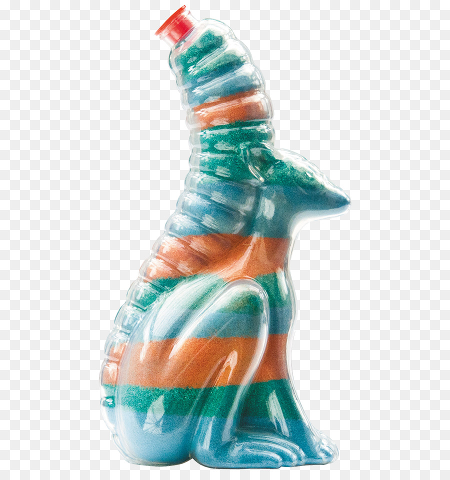 Bottle Figurine