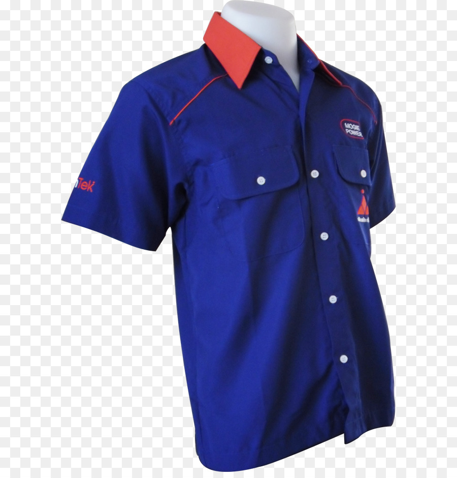 T-shirt Polo shirt Top Uniforme Manica - Maglietta