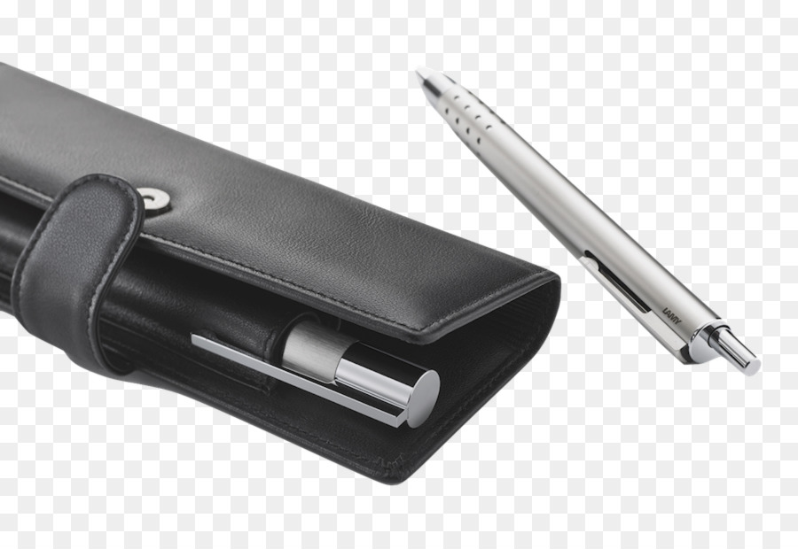 Leder Pen & Mäppchen Kugelschreiber Schreibgerät - Stimmung