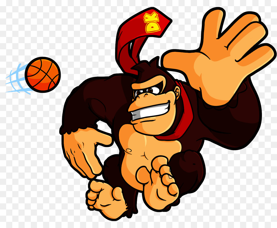 Donkey Kong Dixie Kong Art Gorilla Charakter - donkey kong meme
