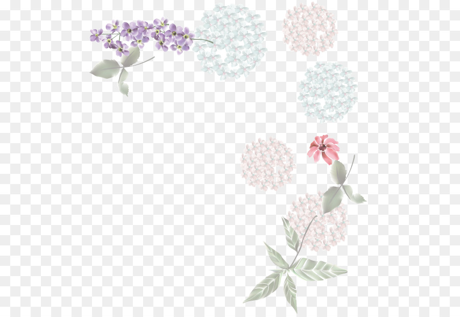 Florales design Blüte pflanze Muster - Chou chou